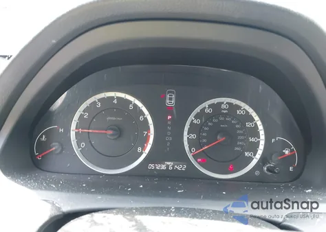 2009 Honda Accord 3.5 Ex-L from USA, damaged, VIN 1HGCS228X9A008086